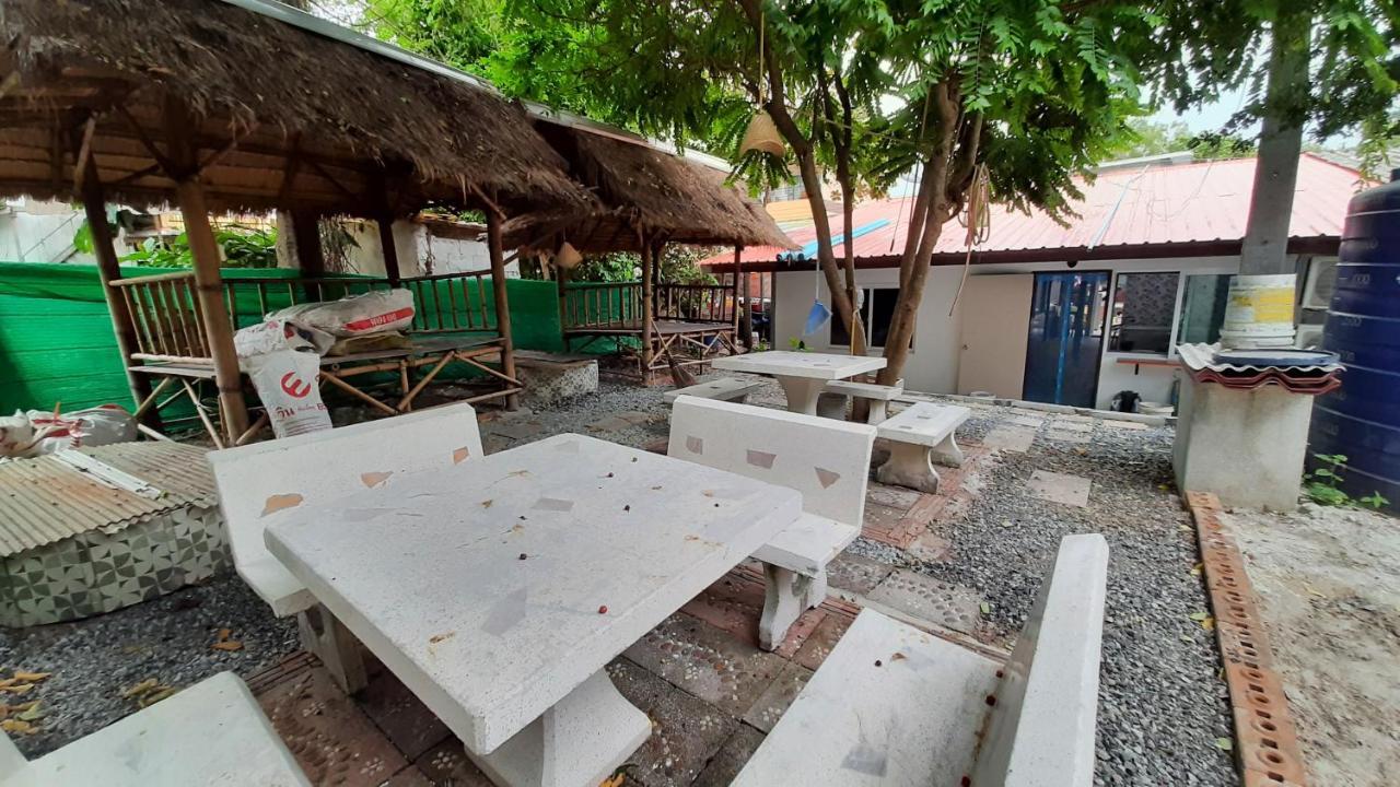 Samed Runa Village Koh Samet Exterior foto