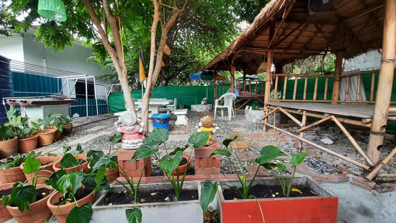 Samed Runa Village Koh Samet Exterior foto
