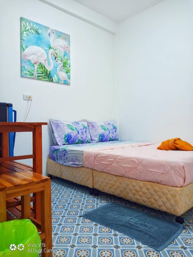 Samed Runa Village Koh Samet Exterior foto