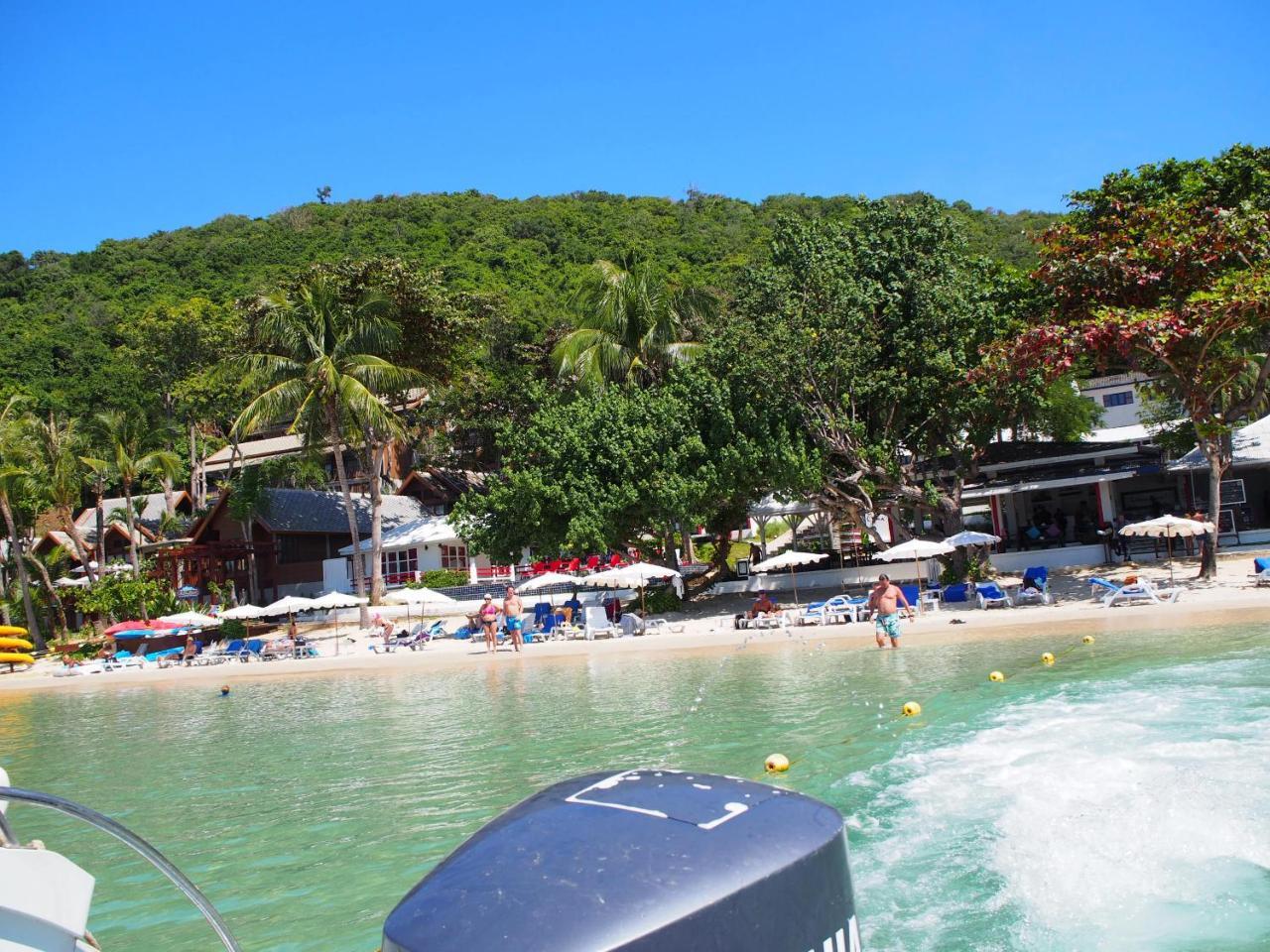 Samed Runa Village Koh Samet Exterior foto
