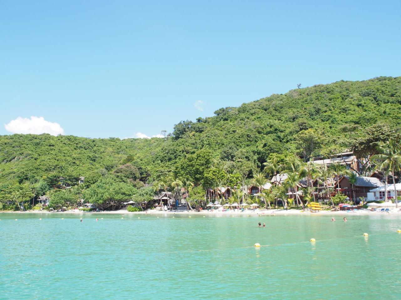 Samed Runa Village Koh Samet Exterior foto