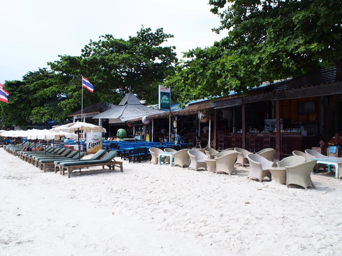 Samed Runa Village Koh Samet Exterior foto